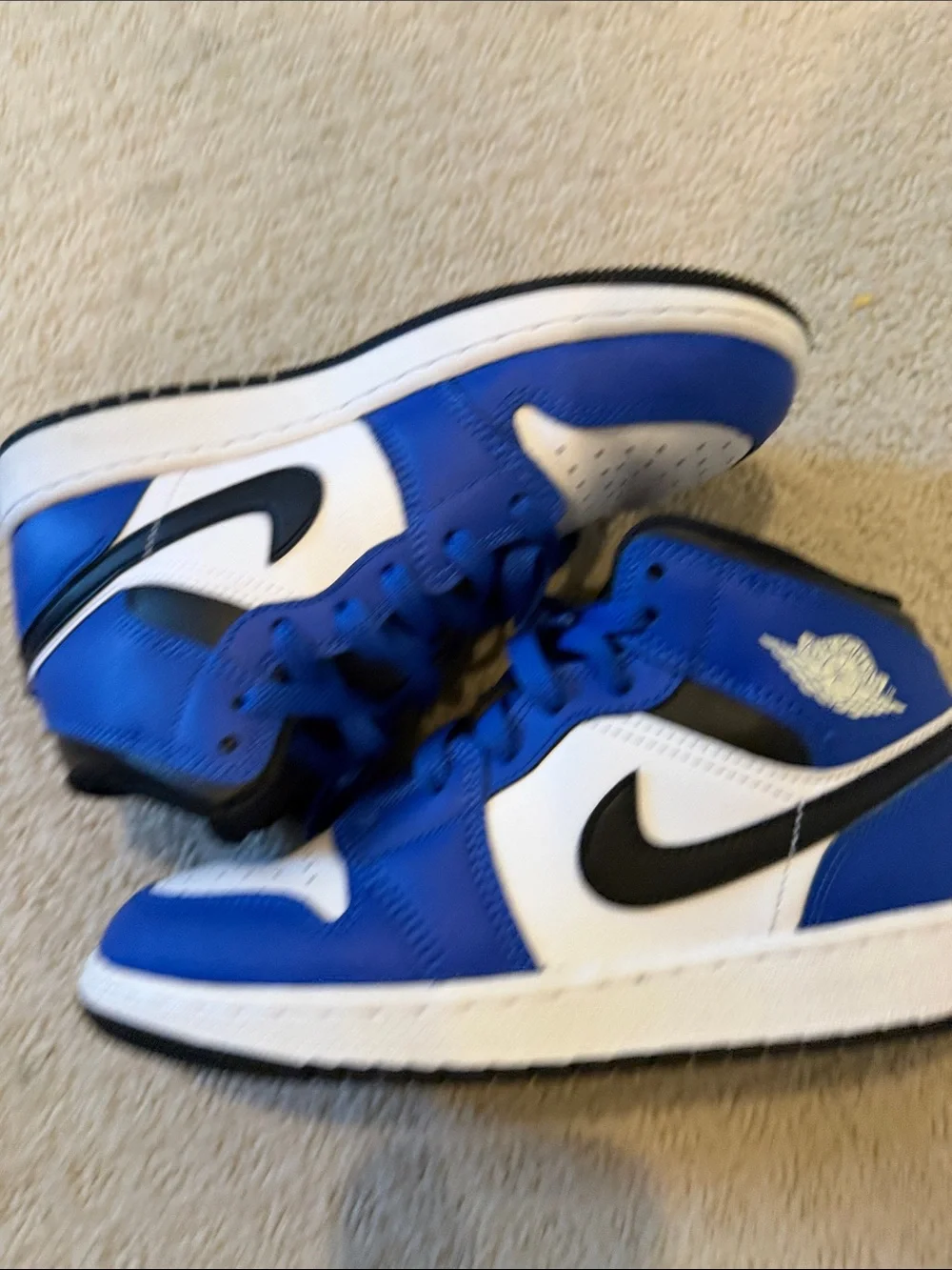 Nike size excellent